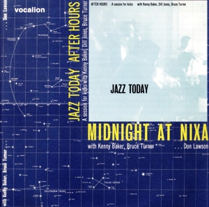 【輸入盤】Midnight at Nixa & After Hours: A Session for Kicks