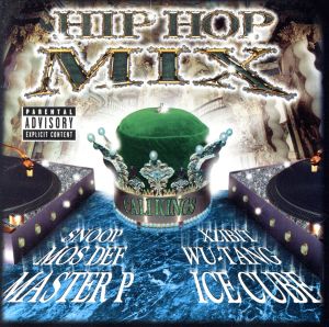 【輸入盤】Hip Hop Mix