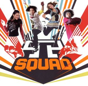 【輸入盤】T-Squad