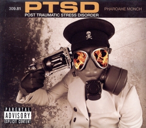 【輸入盤】P.T.S.D