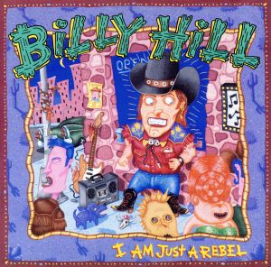 【輸入盤】I Am Just a Rebel