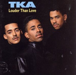 【輸入盤】Louder Than Love