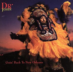 【輸入盤】Goin' Back to New Orleans