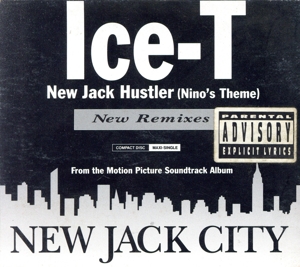 【輸入盤】New Jack Hustler