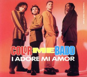 【輸入盤】I Adore Mi Amor