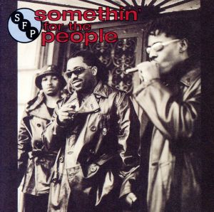 【輸入盤】Somethin for the People