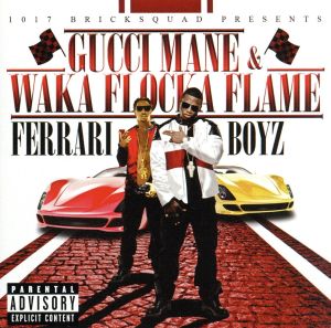 【輸入盤】1017 Bricksquad Presents Ferrari Boyz