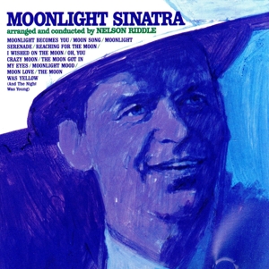 【輸入盤】Moonlight Sinatra