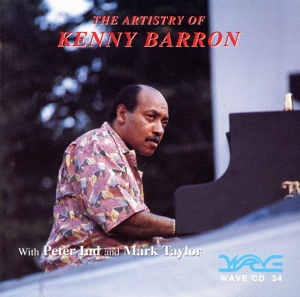 【輸入盤】THE ARTISTRY OF KENNY BARRON