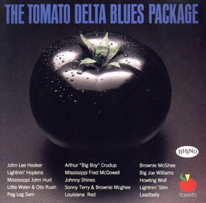 【輸入盤】Tomato Delta Blues