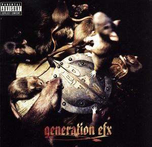 【輸入盤】Generation Efx