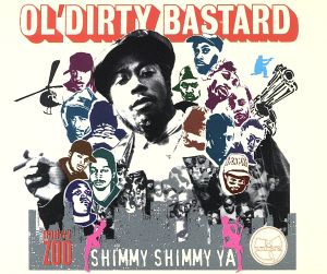 【輸入盤】Shimmy Shimmy Ya