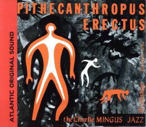 【輸入盤】Pithecanthropus Erectus (Dig)