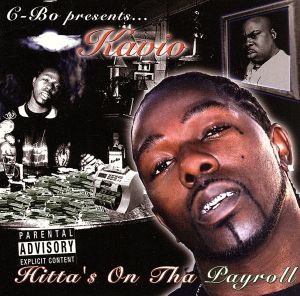 【輸入盤】Hitta's on Tha Payroll