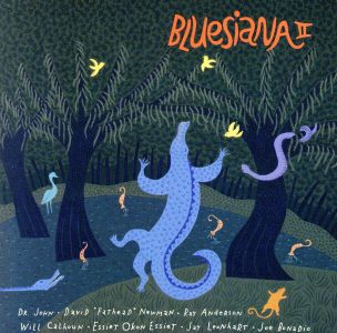 【輸入盤】Bluesiana Ii