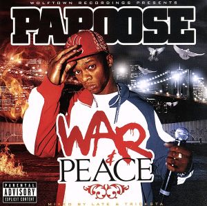 【輸入盤】War & Peace