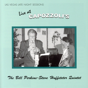 【輸入盤】Live at Capozzoli's