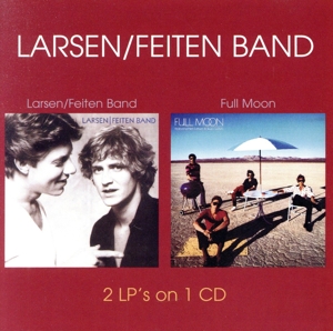 【輸入盤】Larsen / Feiten Band / Full Moon