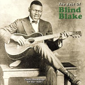 【輸入盤】B.O. Blind Blake