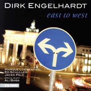 【輸入盤】East to West