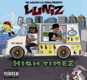 【輸入盤】High Times