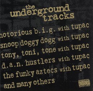 【輸入盤】Underground Tracks