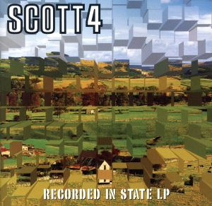 【輸入盤】Recorded in State Lp