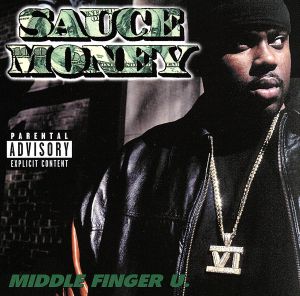 【輸入盤】Middle Finger U