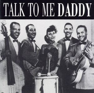 【輸入盤】Talk to Me Daddy