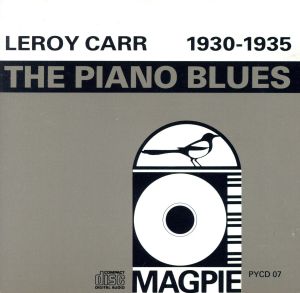 【輸入盤】Piano Blues 1930-35