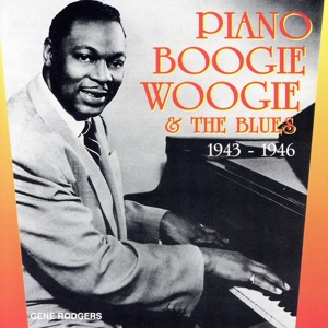 【輸入盤】Piano Boogie Woogie