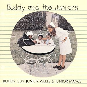 【輸入盤】Buddy & The Juniors