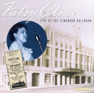 【輸入盤】Live at Cimarron Ballroom