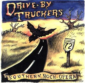 【輸入盤】Southern Rock Opera (Dig)