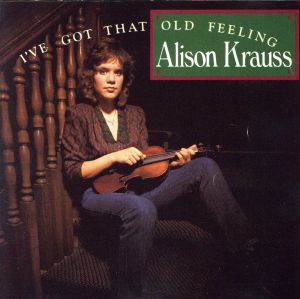 【輸入盤】I've Got That Old Feeling