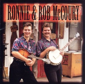 【輸入盤】Ronnie & Rob Mccoury