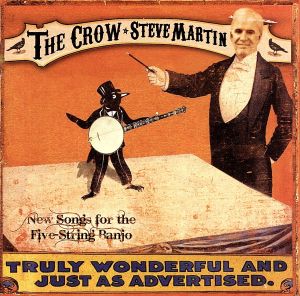 【輸入盤】Crow: New Songs for the Five String Banjo