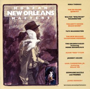 【輸入盤】Modern New Orleans Masters