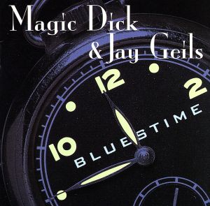 【輸入盤】Bluestime