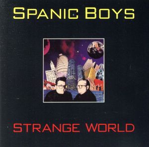 【輸入盤】Strange World