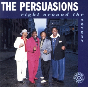 【輸入盤】Right Around the Corner