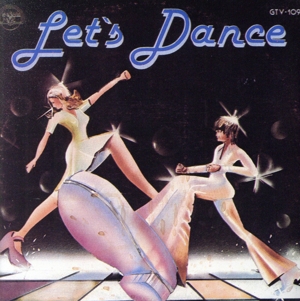 【輸入盤】Let's Dance