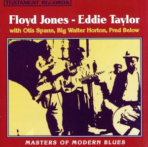【輸入盤】Masters of the Modern Blues
