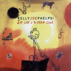 【輸入盤】Sky Like a Broken Clock