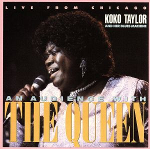 【輸入盤】Live From Chicago : An Audience With The Queen