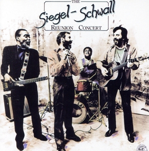 【輸入盤】Siegel-Schwall Reunion Concert