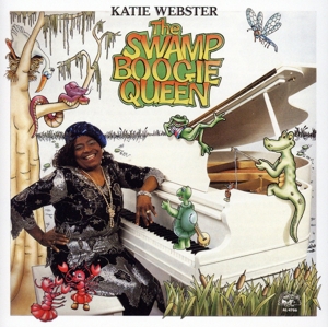 【輸入盤】Swamp Boogie Queen