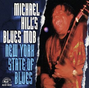 【輸入盤】New York State of Blues