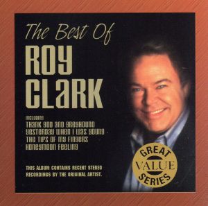 【輸入盤】Best of Roy Clark