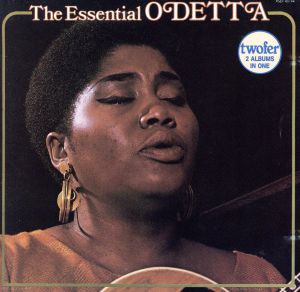 【輸入盤】The Essential Odetta